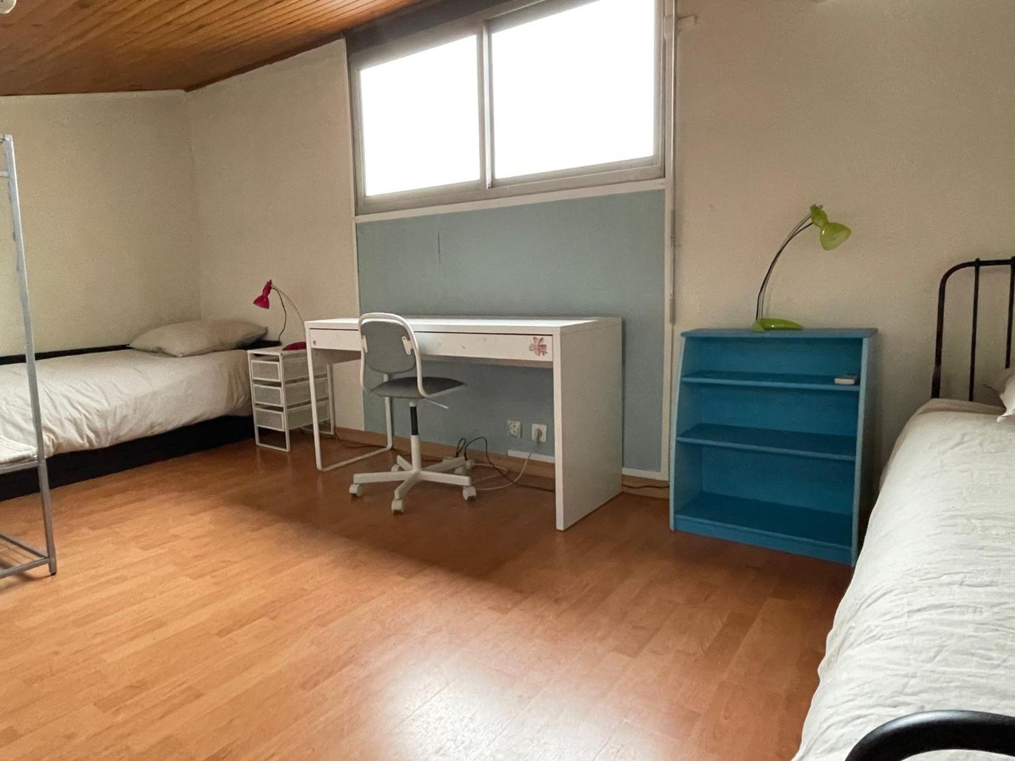 Logement Familial Etage Privatif Apartment Бордо Екстериор снимка