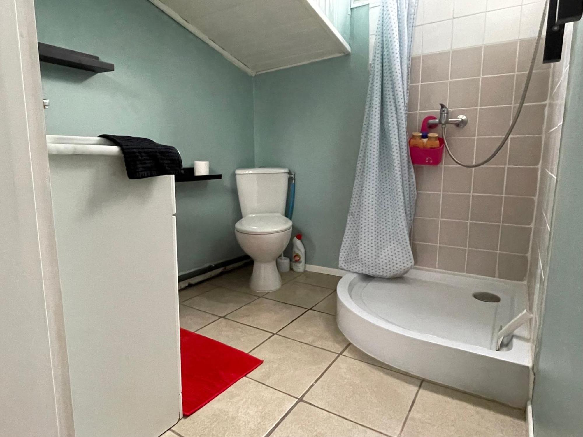 Logement Familial Etage Privatif Apartment Бордо Екстериор снимка