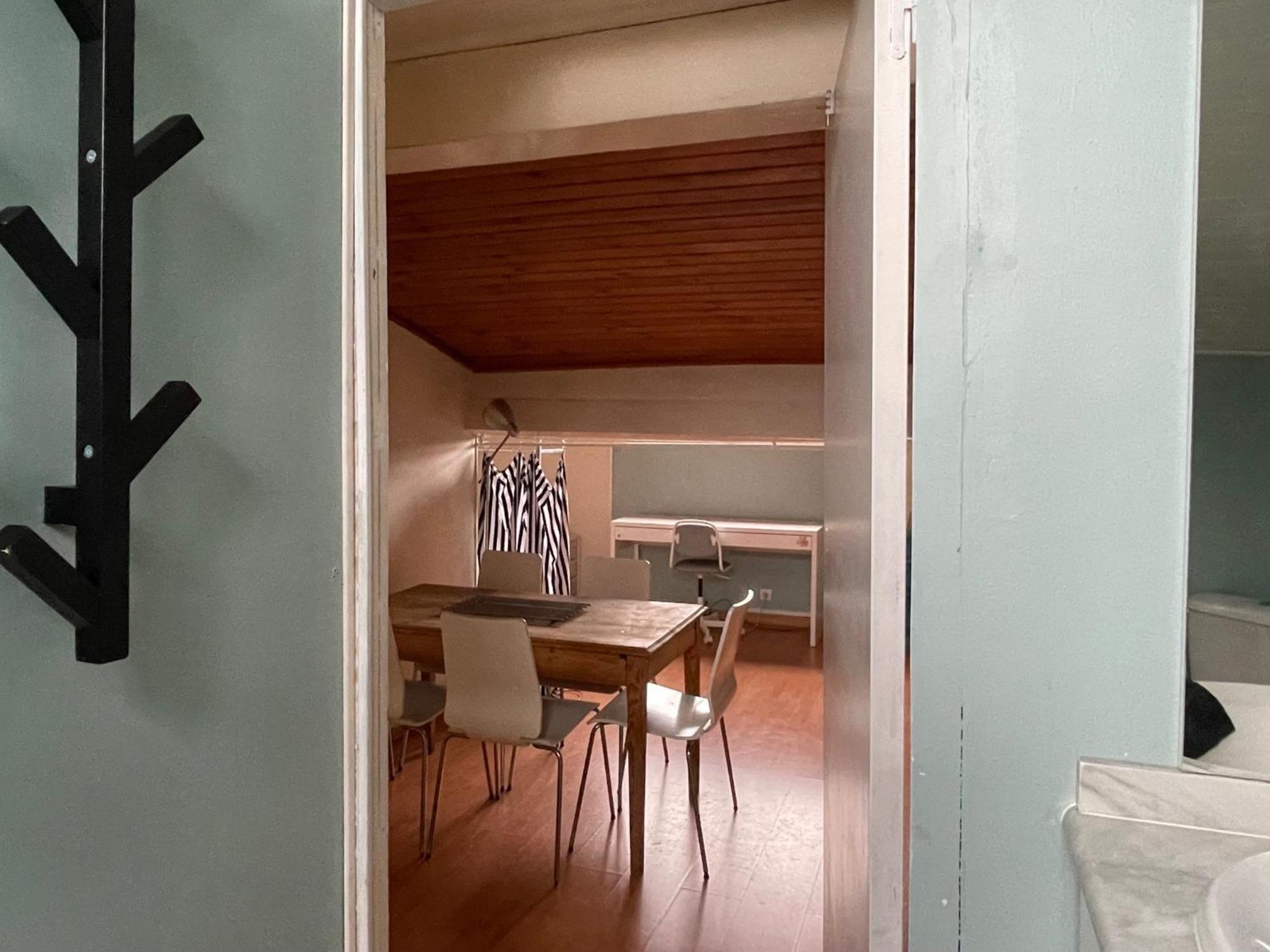 Logement Familial Etage Privatif Apartment Бордо Екстериор снимка