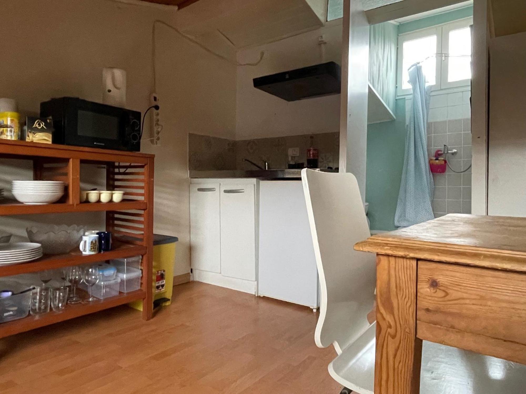 Logement Familial Etage Privatif Apartment Бордо Екстериор снимка