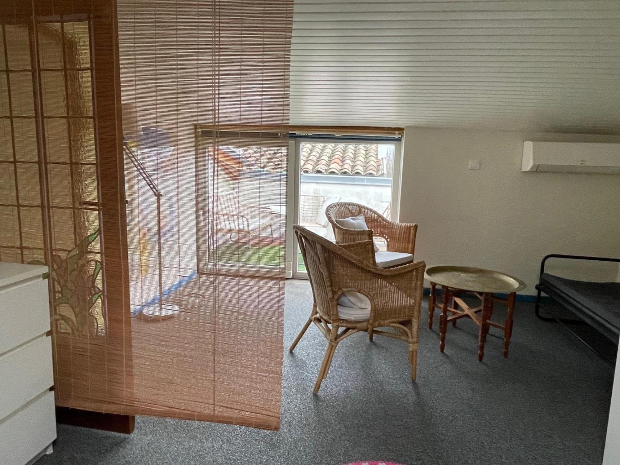 Logement Familial Etage Privatif Apartment Бордо Екстериор снимка
